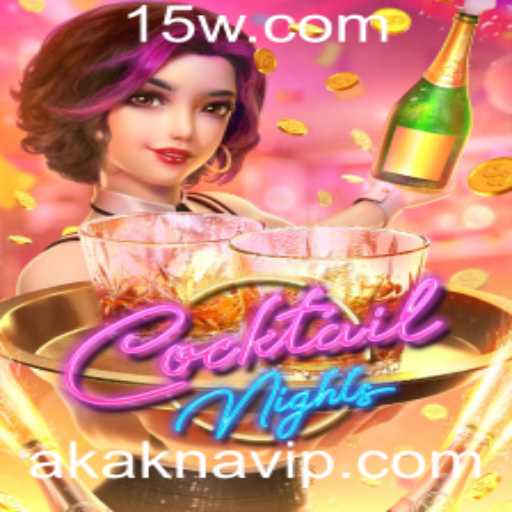 Explorando CocktailNights: Uma Imersão no Mundo dos Coquetéis