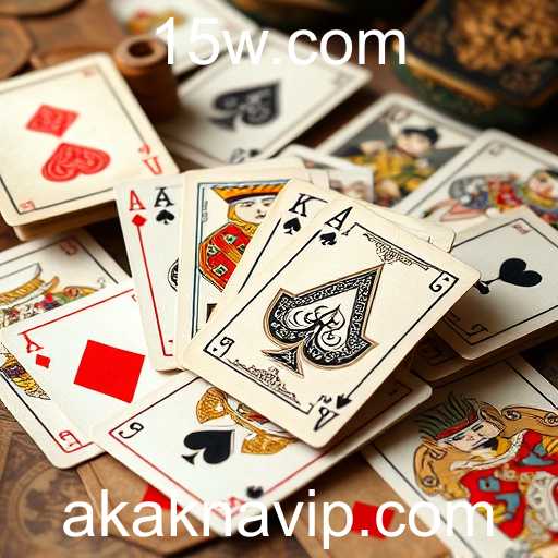 Explorando o Fascinante Mundo dos Jogos de Cartas