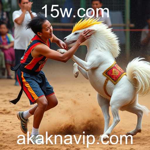 Explorando o Fascinante Mundo dos Jogos de Sabong em akaknavi.com