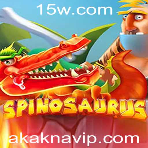 Aventura Jurássica: Conheça o Jogo Spinosaurus